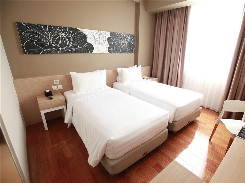 Swiss-belinn Airport Jakarta 3* Tangerang
