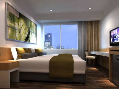 Swiss-belinn Airport Jakarta 3* Tangerang