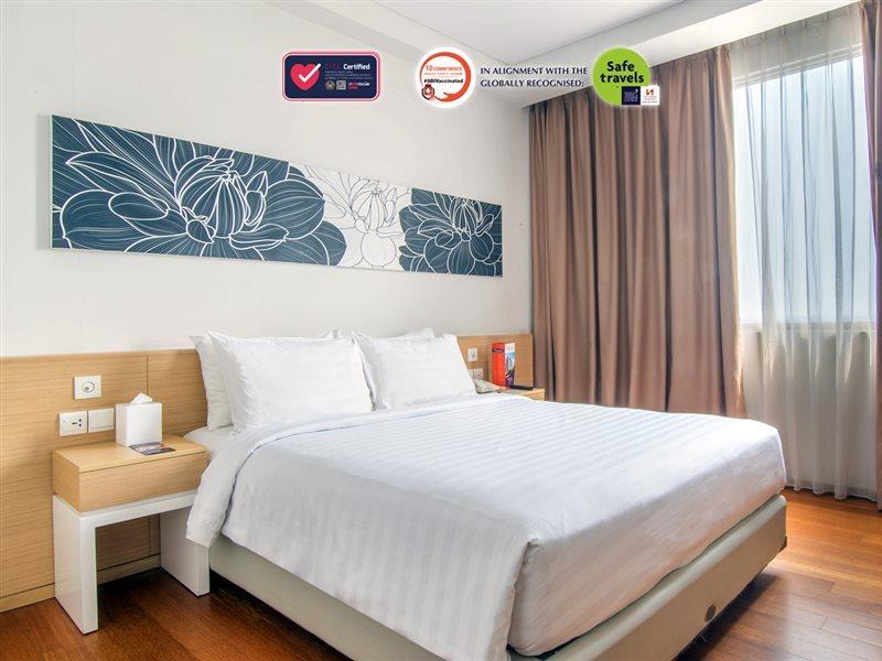 Swiss-belinn Airport Jakarta Hotel Tangerang