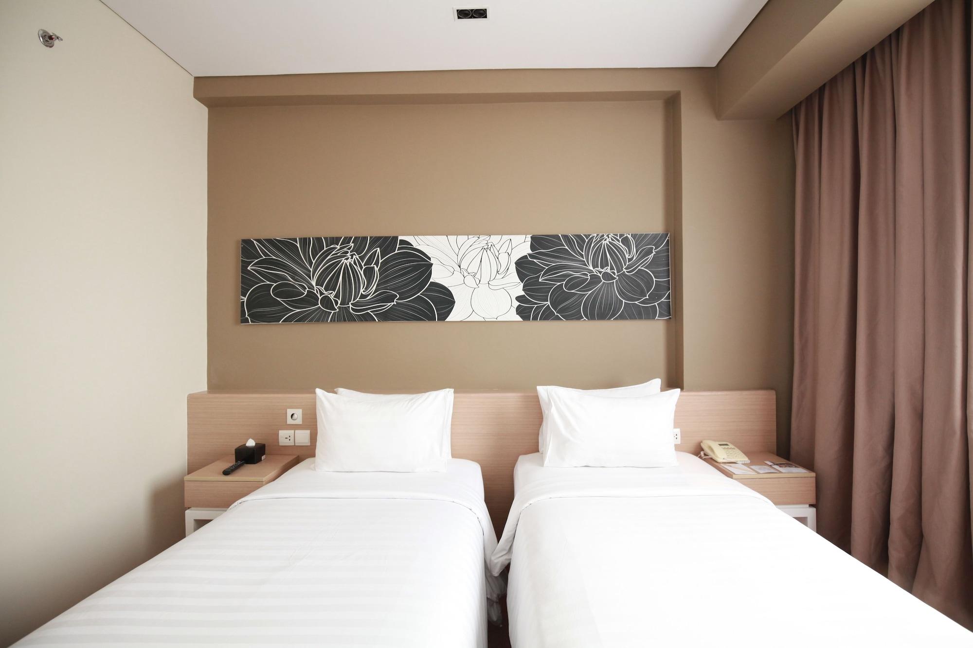 Swiss-belinn Airport Jakarta 3* Tangerang