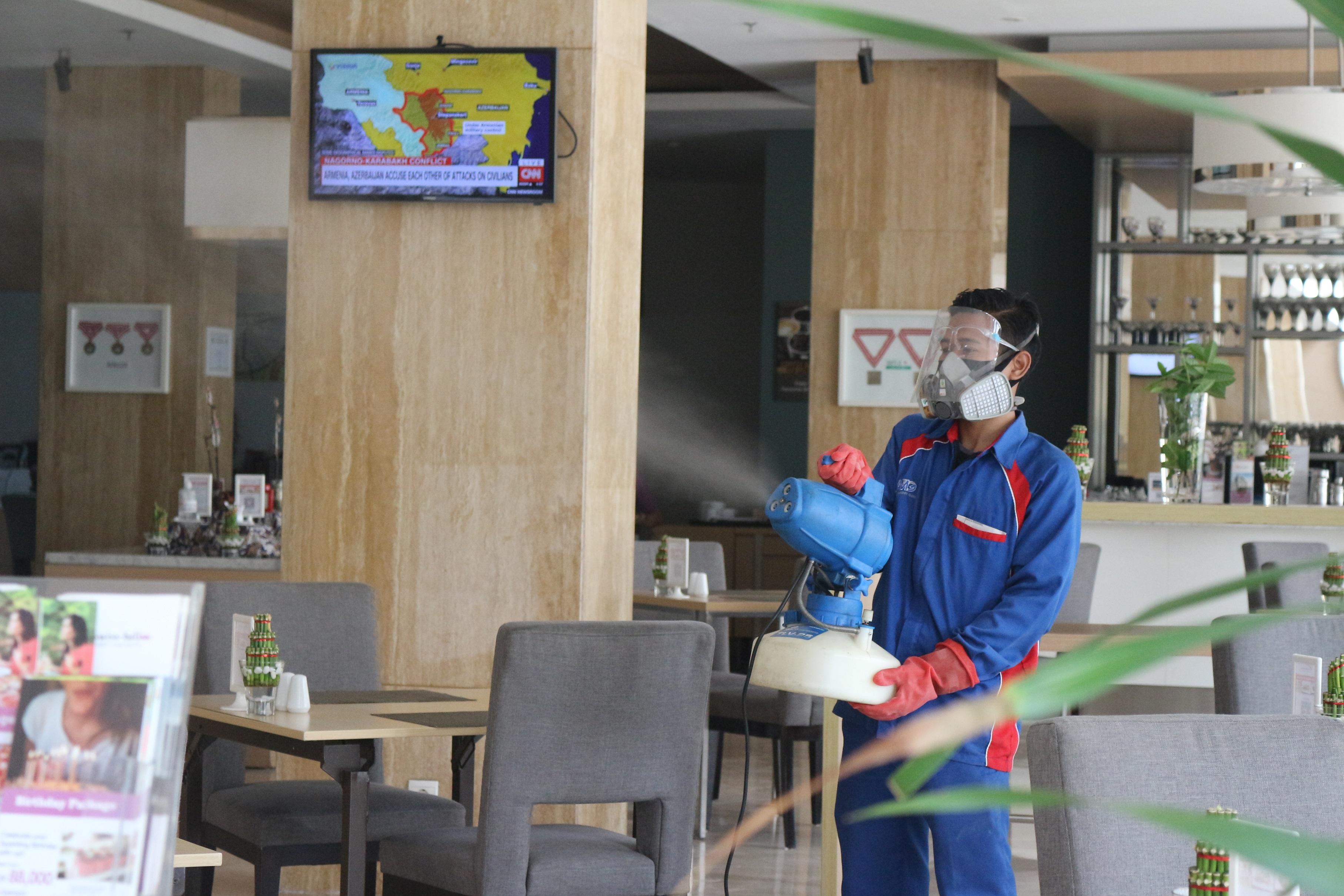 Hotel Swiss-belinn Airport Jakarta Tangerang