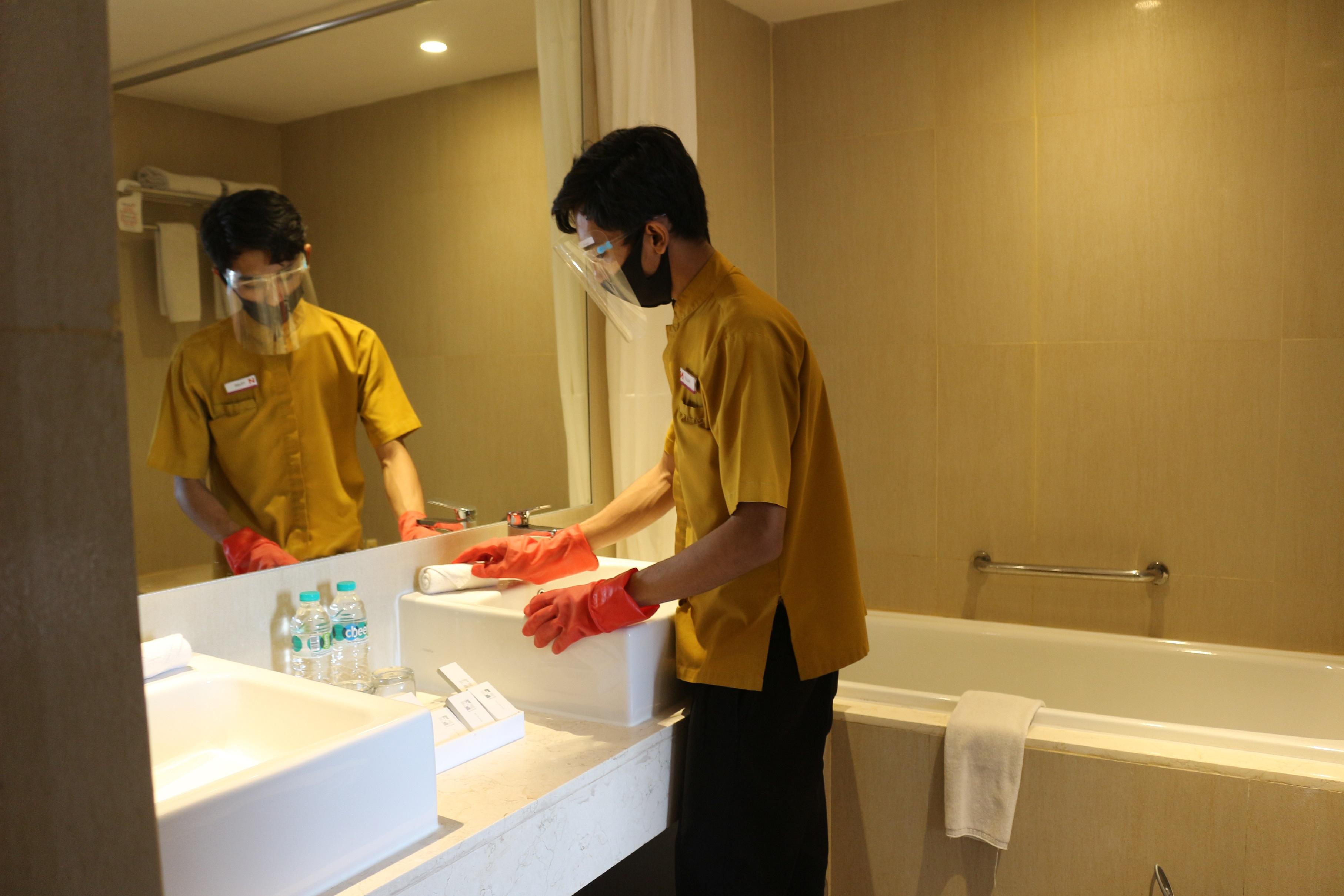 Hotel Swiss-belinn Airport Jakarta Tangerang