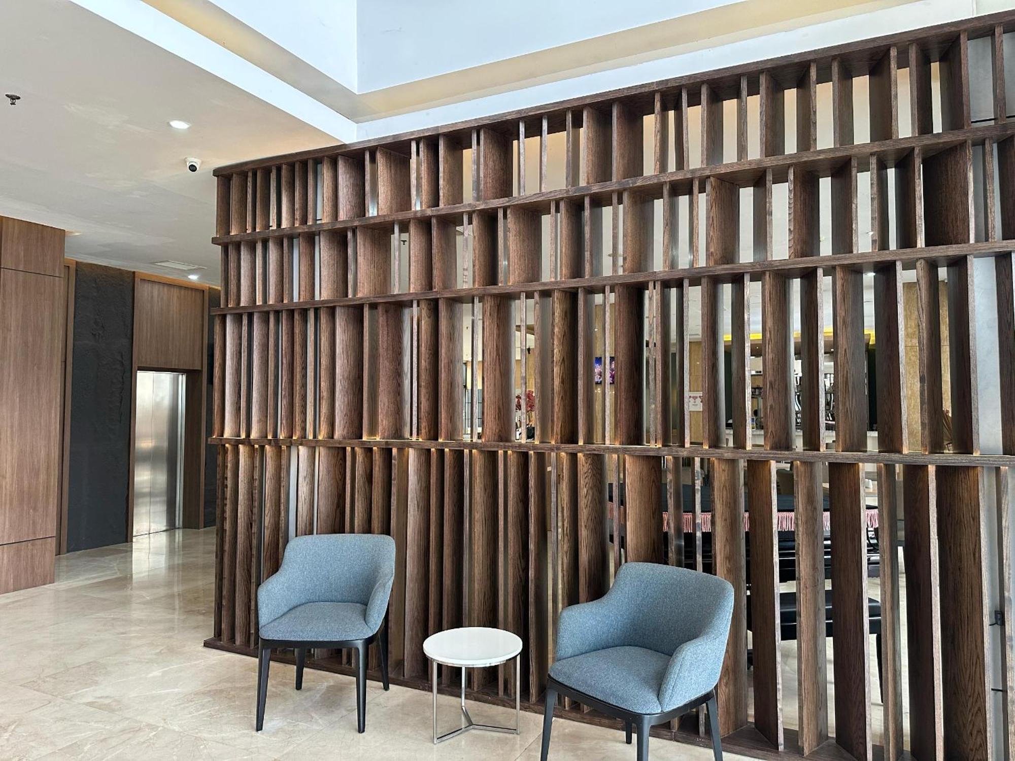 Swiss-belinn Airport Jakarta 3* Tangerang