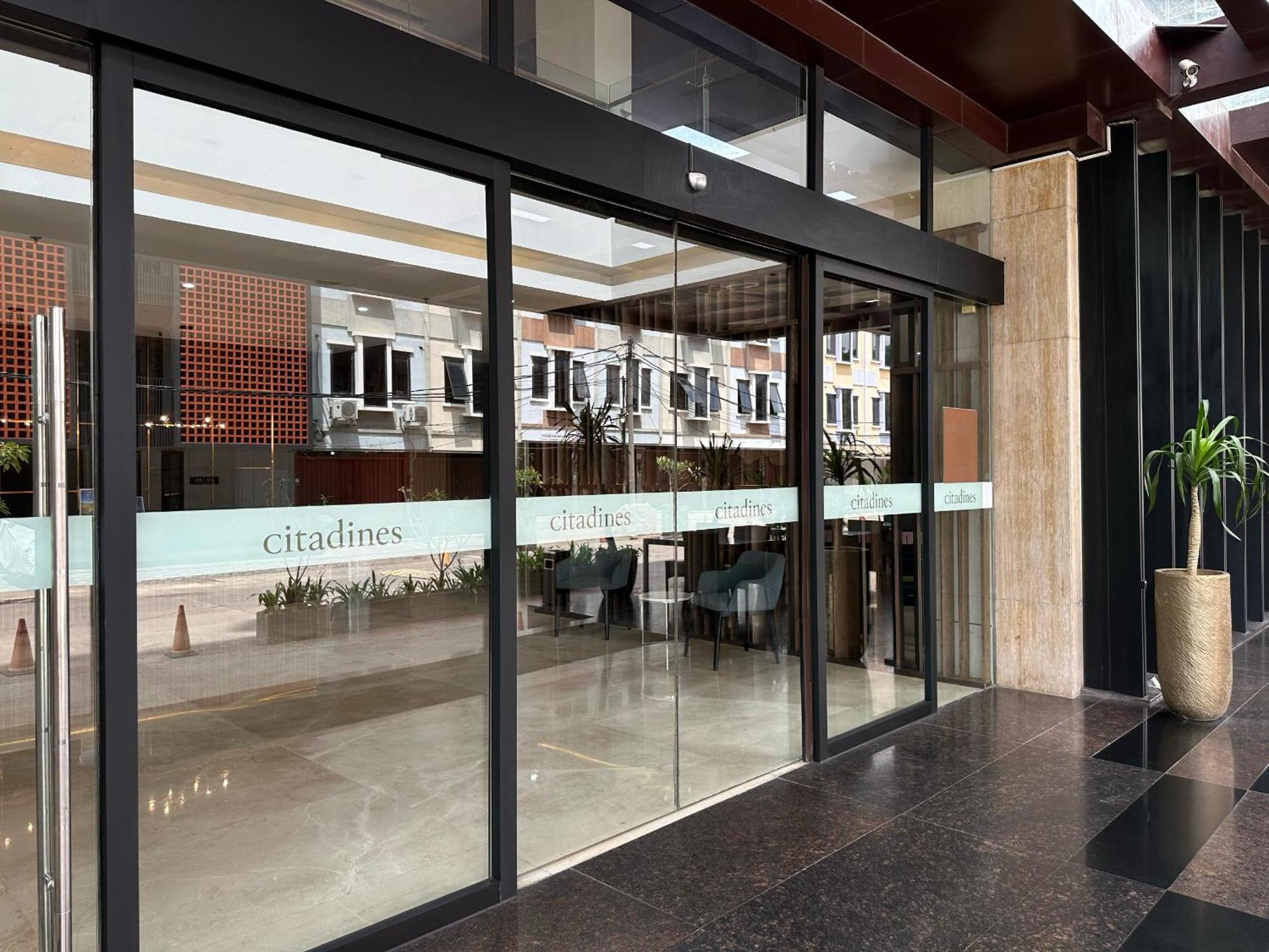 Hotel Swiss-belinn Airport Jakarta Tangerang