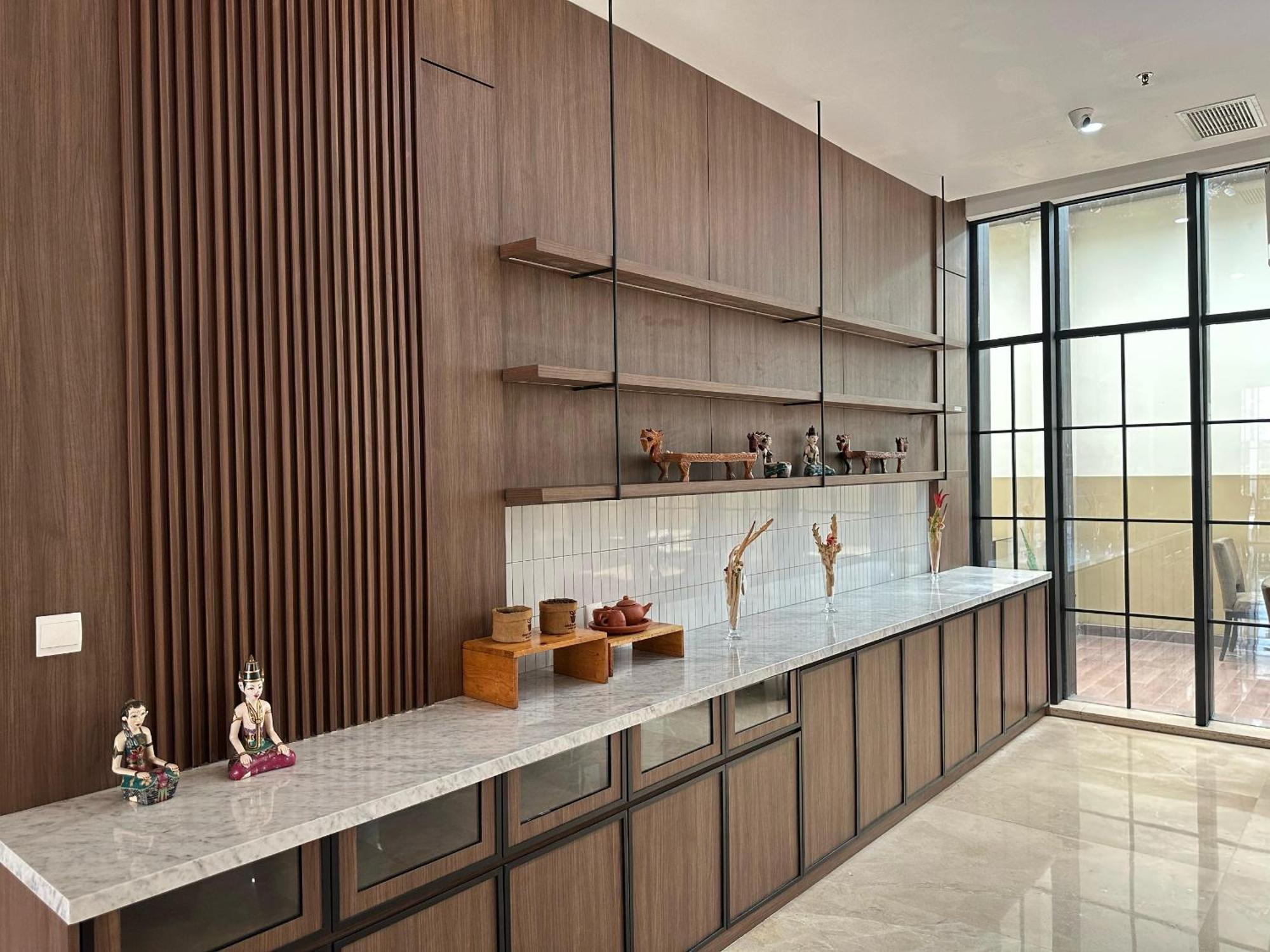 Swiss-belinn Airport Jakarta Hotel 3*