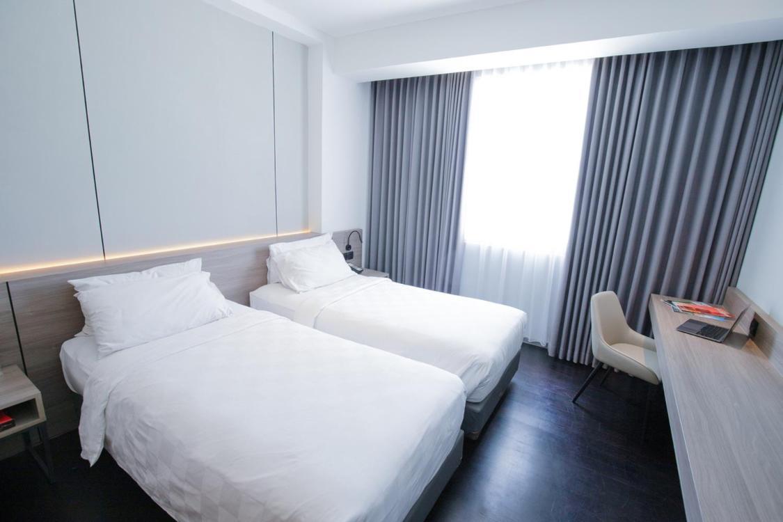 Swiss-belinn Airport Jakarta 3* Tangerang
