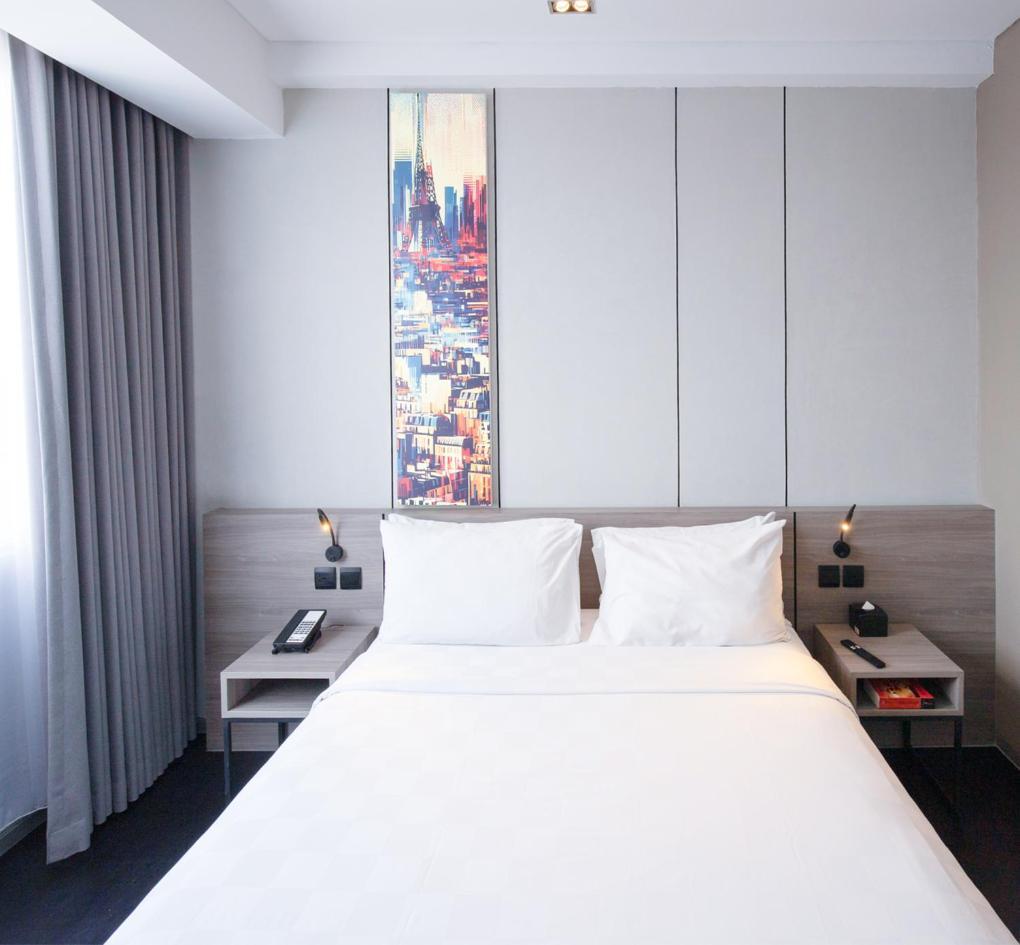 Hotel Swiss-belinn Airport Jakarta 3*