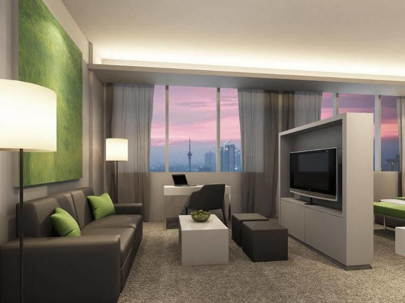 Swiss-belinn Airport Jakarta 3* Tangerang