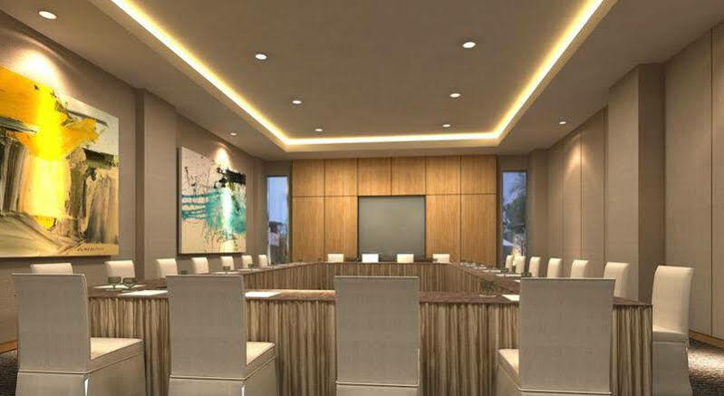 Hotel Swiss-belinn Airport Jakarta 3*