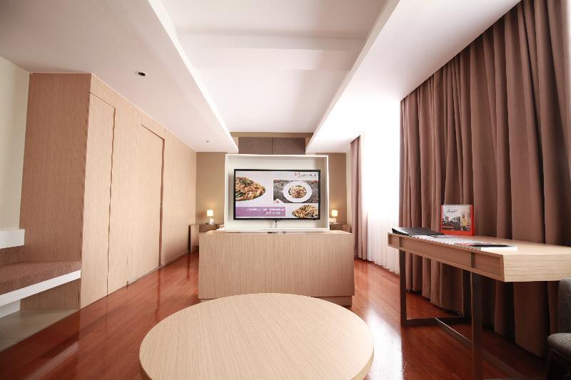 Swiss-belinn Airport Jakarta 3* Tangerang